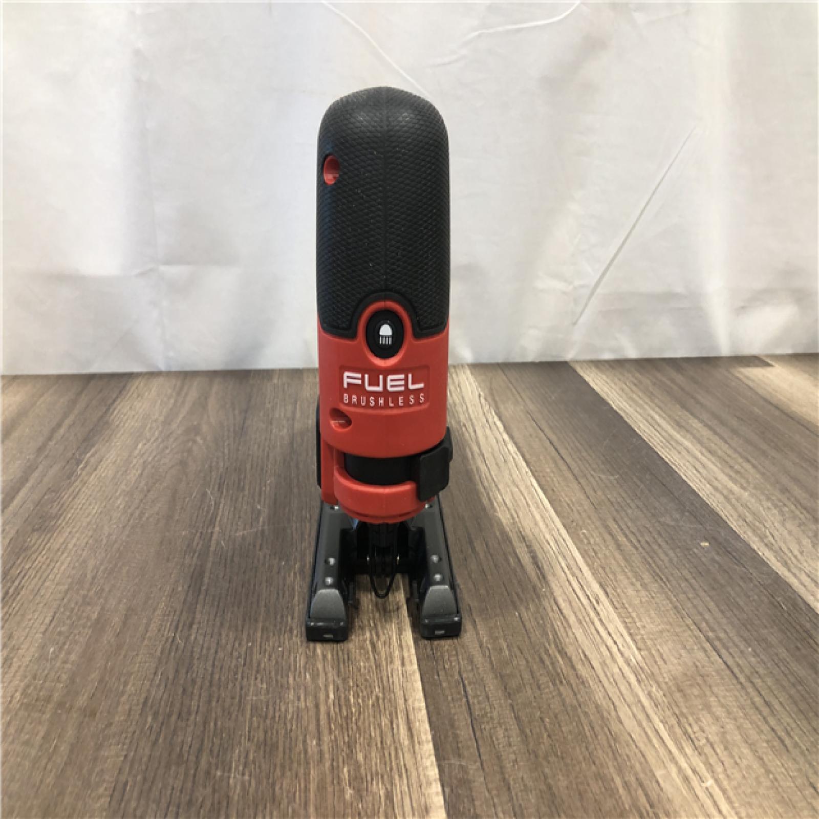 AS-IS Milwaukee M12 12V Fuel Lithium-Ion Cordless Jig Saw (Tool-Only)