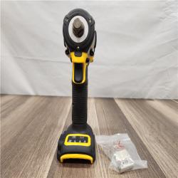 AS-IS - DEWALT ATOMIC 20V MAX Cordless Brushless 1/2 in. Variable Speed Impact Wrench (Tool Only)