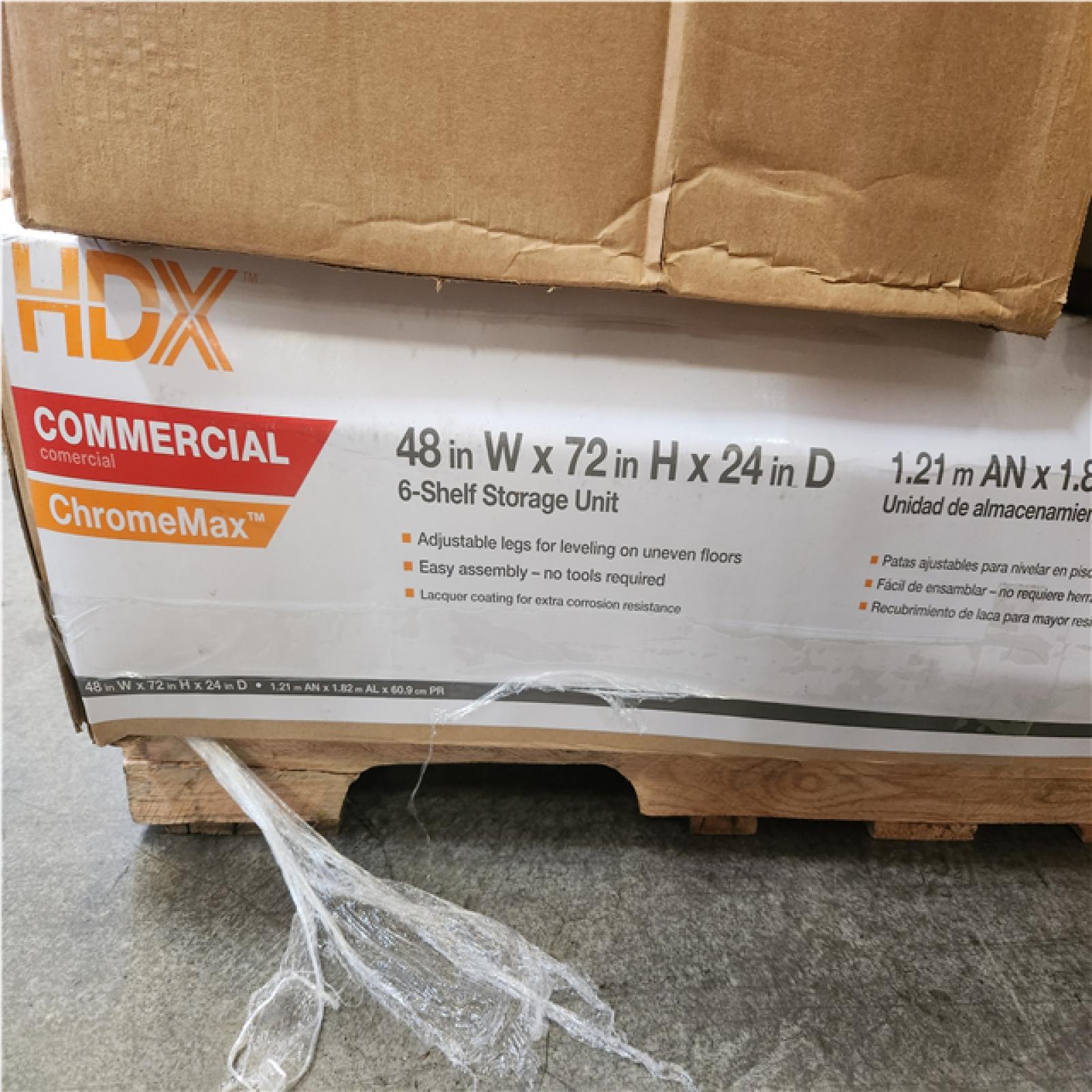 Phoenix AS-IS .Com Home Improvement Pallet