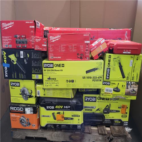 Phoenix as is tool pallet