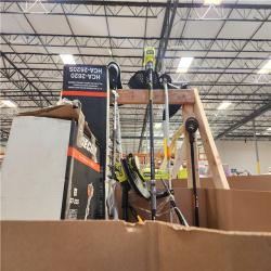 CALIFORNIA AS-IS OUT DOOR POWER EQUIPMENT