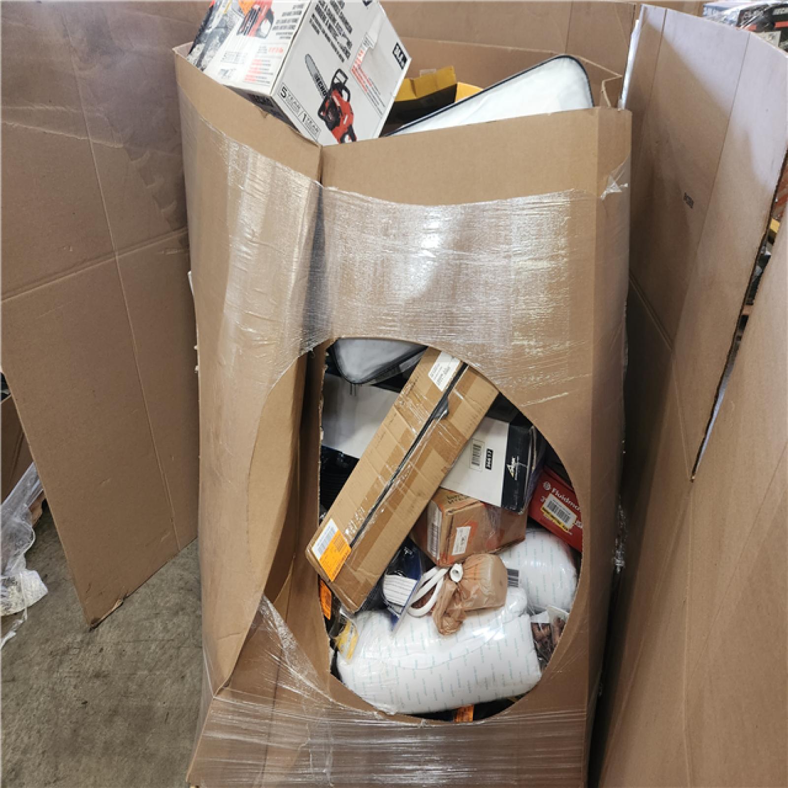 Phoenix AS-IS Mixed Home Improvement Pallet