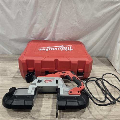 AS-IS Milwaukee 6232-21 - 120V 11.0A Corded Variable Speed Band Saw