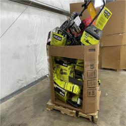 Houston Location AS IS - Outdoor Power Equipment