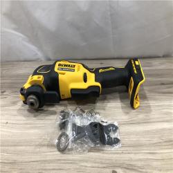 AS-IS DEWALT ATOMIC 20V MAX Cordless Oscillating Multi Tool (Tool Only)