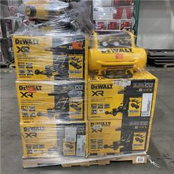 Dallas Location - As-Is DEWALT Tool Pallet