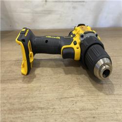 AS-IS DeWalt 20V MAX 1/2 in. Brushless Cordless Hammer Drill/Drive Kit (Battery & Charger)