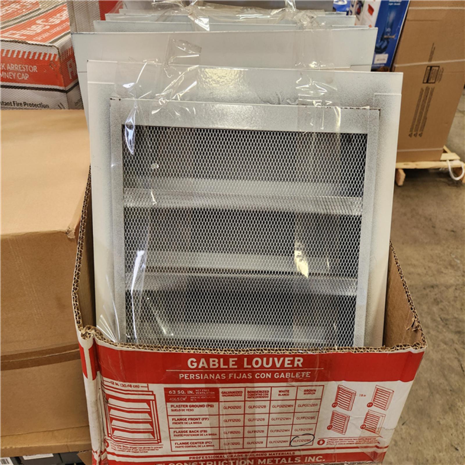 Phoenix AS-IS Mixed Home Improvement Pallet
