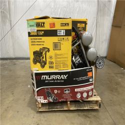 Houston Location - AS-IS Outdoor Power Equipment
