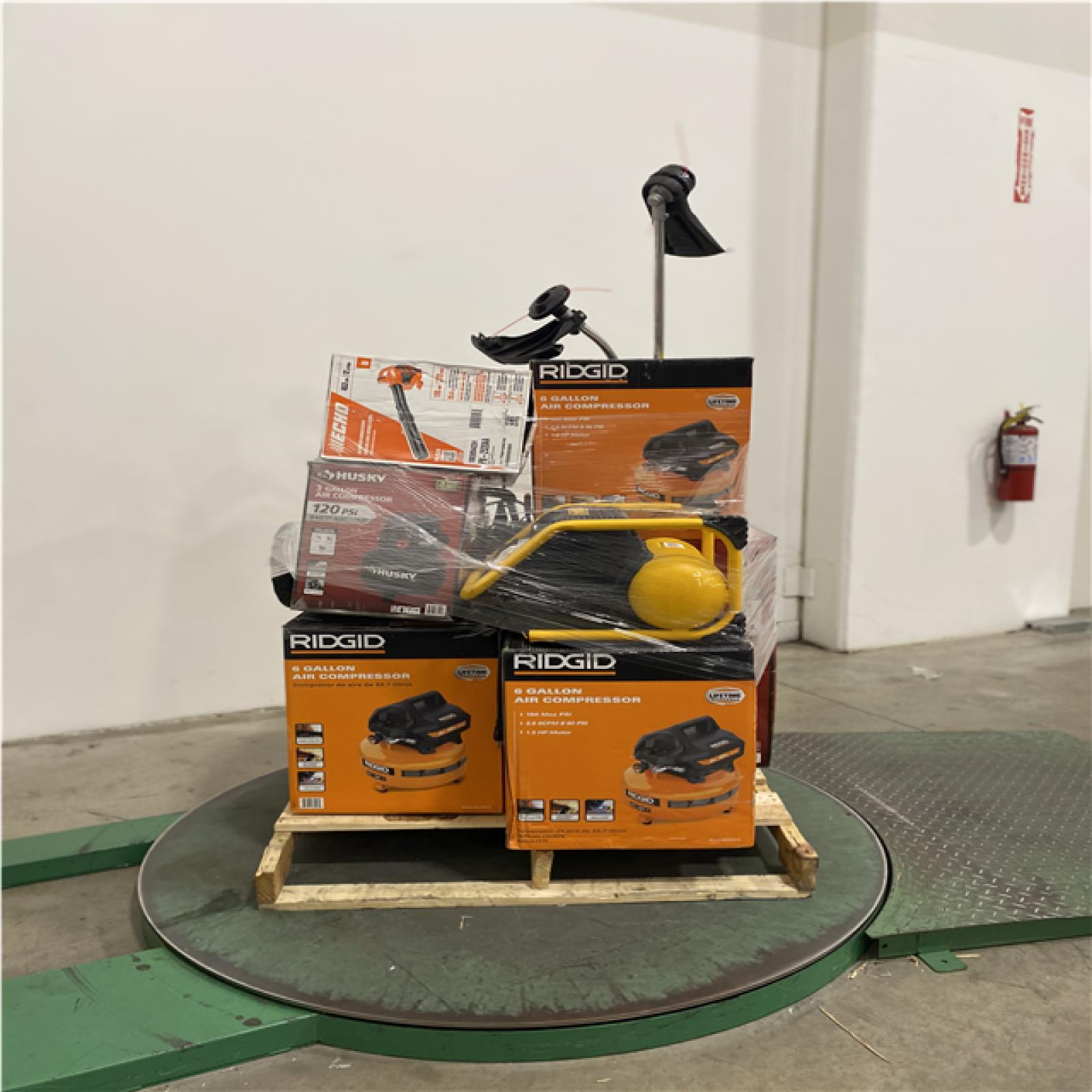 Dallas Location - As-Is Outdoor Power Equipment