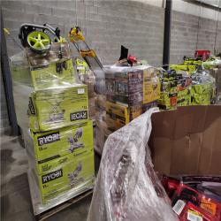 Pittston Location As-IS Power Tools Partial Truckload (15 Pallets) 3568-A