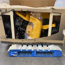 Dallas Location - As-Is Shop Cub Cadet 30 in. 10.5 HPGas Engine Riding Mower