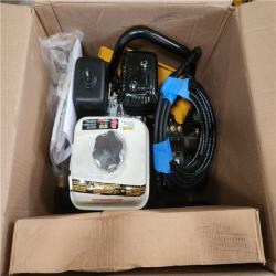 Phoenix LIKE NEW DEWALT 3600 PSI 2.5 GPM Cold Water Gas Professional Pressure Washer with HONDA GX200 Engine