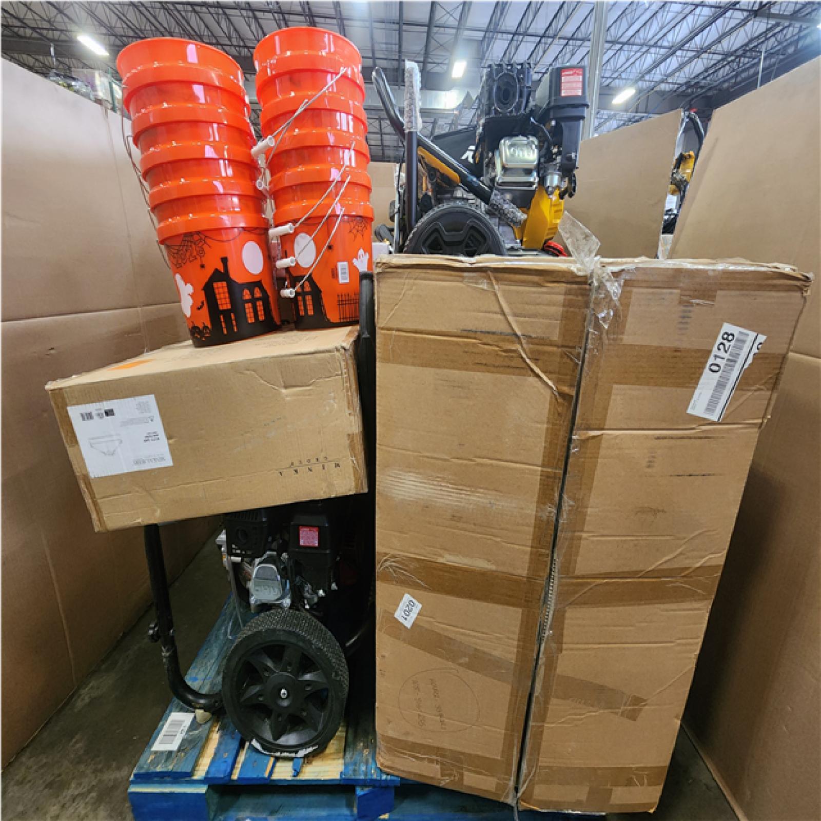 Phoenix AS-IS Monster Turbo Pallet