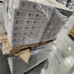 DALLAS LOCATION - Pergo XP Haley Oak 10 mm T x 7.4 in. W Water Resistant Laminate Wood Flooring (19.63 sq. ft./case)PALLET-(60 UNITS)