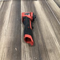 AS-IS Milwaukee FUEL 12V Lithium-Ion Brushless Cordless 1/4 in. Right Angle Die Grinder (Tool-Only)