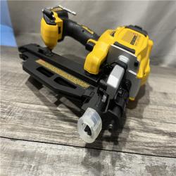AS-IS DEWALT 20-Volt 21° Cordless Framing Nailer (Tool-Only)