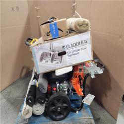 CALIFORNIA AS-IS HOME IMPROVEMENT PALLET