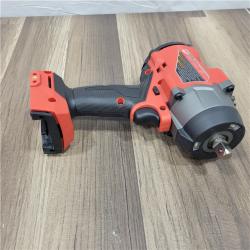 GOOD Milwaukee M18 FUEL 18V Lithium-Ion Brushless Cordless High Torque 1/2 in. Impact Wrench W/ Pin Detent (Tool-Only)