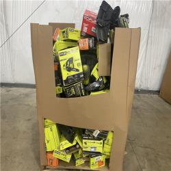 Houston Location - AS-IS Tool Pallet