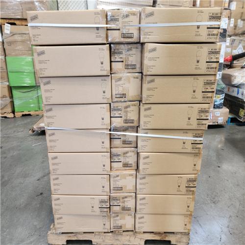 Phoenix Location NEW LED Bulb A19 5000K, 60 Watt Replacement 120V 840 Lumens 8 Bulbs/Pack (108 Packs)