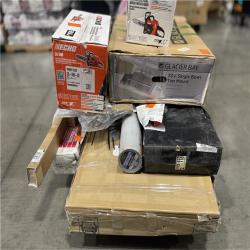 DALLAS LOCATION - AS-IS MONSTER TURBO PALLET