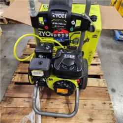 Dallas Location - As-Is RYOBI  Gas Pressure Washer ( LOT OF 2 )