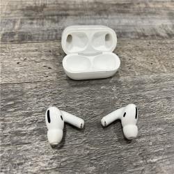 AS-IS AirPod Pro 1st. generation - with Active Noise Cancellation - White