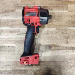 HOUSTON LOCATION - AS-IS Milwaukee FUEL Gen-2 18V Lithium-Ion Brushless Cordless Mid Torque 1/2 in. Impact Wrench w/Friction Ring (Tool-Only)