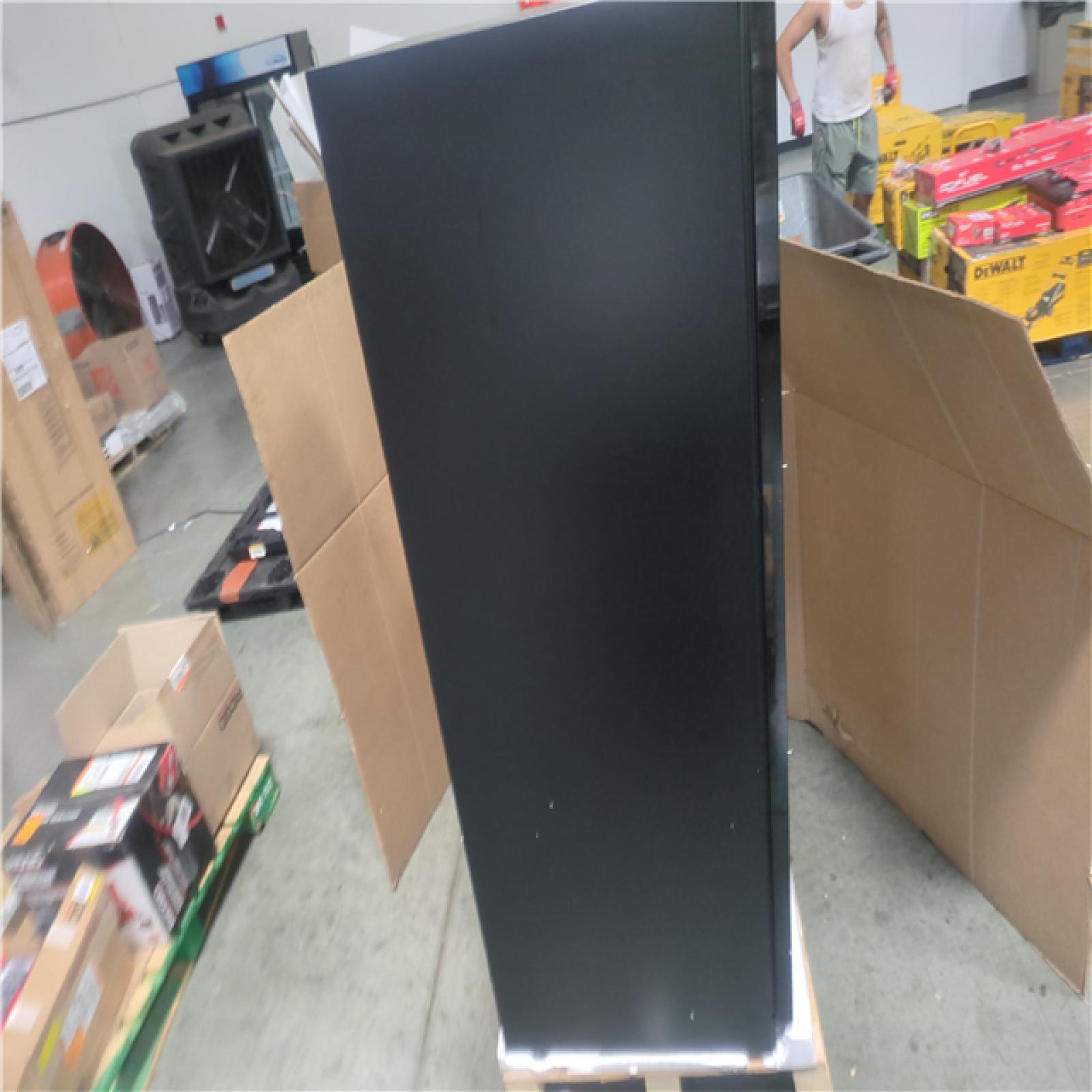 CALIFORNIA AS-IS BUILT-IN WINE COOLER
