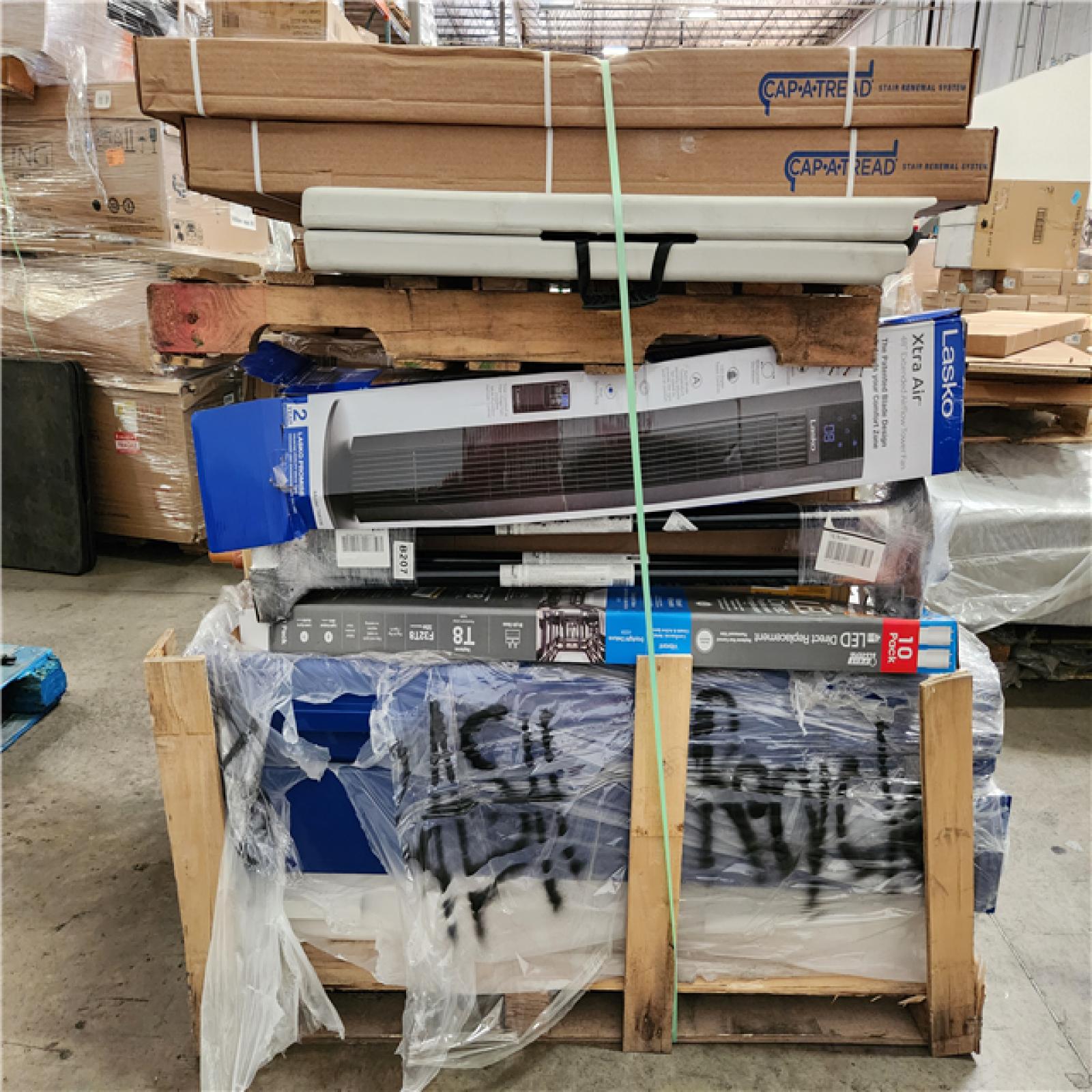 Phoenix AS-IS Mixed Home Improvement Pallet