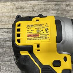 AS-IS DEWALT Atomic 20V Max Lithium-Ion Brushless Cordless Compact 1/4 in. Impact Driver Kit