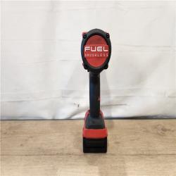 AS-IS- Milwaukee  FUEL 18V Lithium-Ion Brushless Cordless 1/2 in. Impact Wrench w/Friction Ring Kit