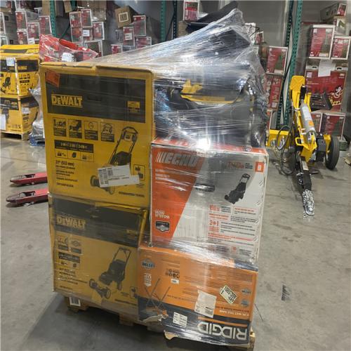 Dallas Location - As-Is Outdoor Power Equipment
