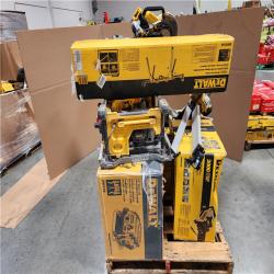 CALIFORNIA AS -IS  TOOL PALLET