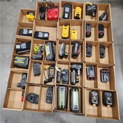 DALLAS LOCATION- AS-IS BATTERY PALLET