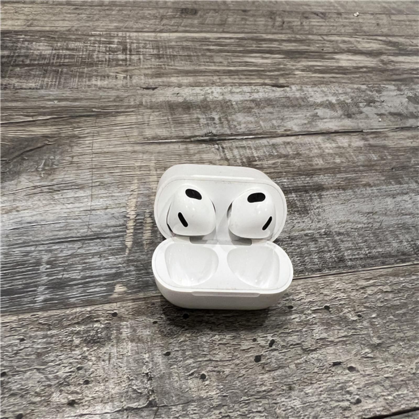 AS-IS Apple AirPods (3rd Generation)