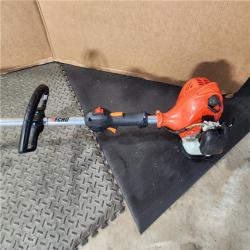 HOUSTON LOCATION - AS-IS Echo 16 Inch 21.2 CC Engine Straight Shaft String Trimmer - SRM-2120