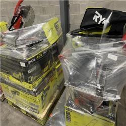 Pittston Location As-Is Power Tools Partial Truckload (14 Pallets) 8672-A