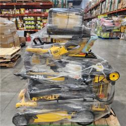 Dallas Location - As-Is DEWALT Tool Pallet