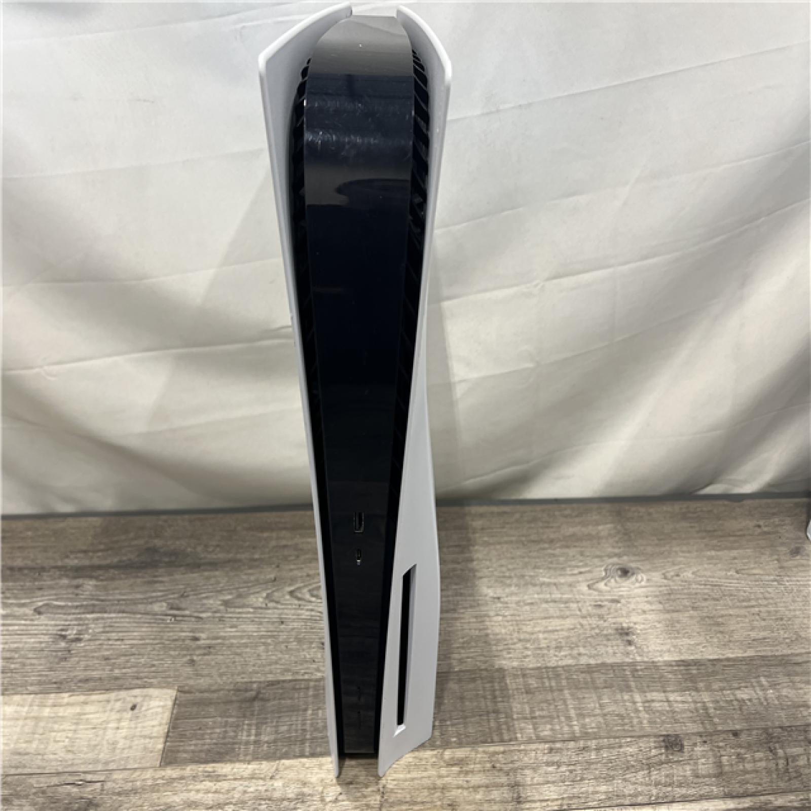 AS-IS Sony PlayStation 5 Console