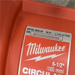 AS-IS Milwaukee 18V Lithium-Ion Cordless Combo Kit