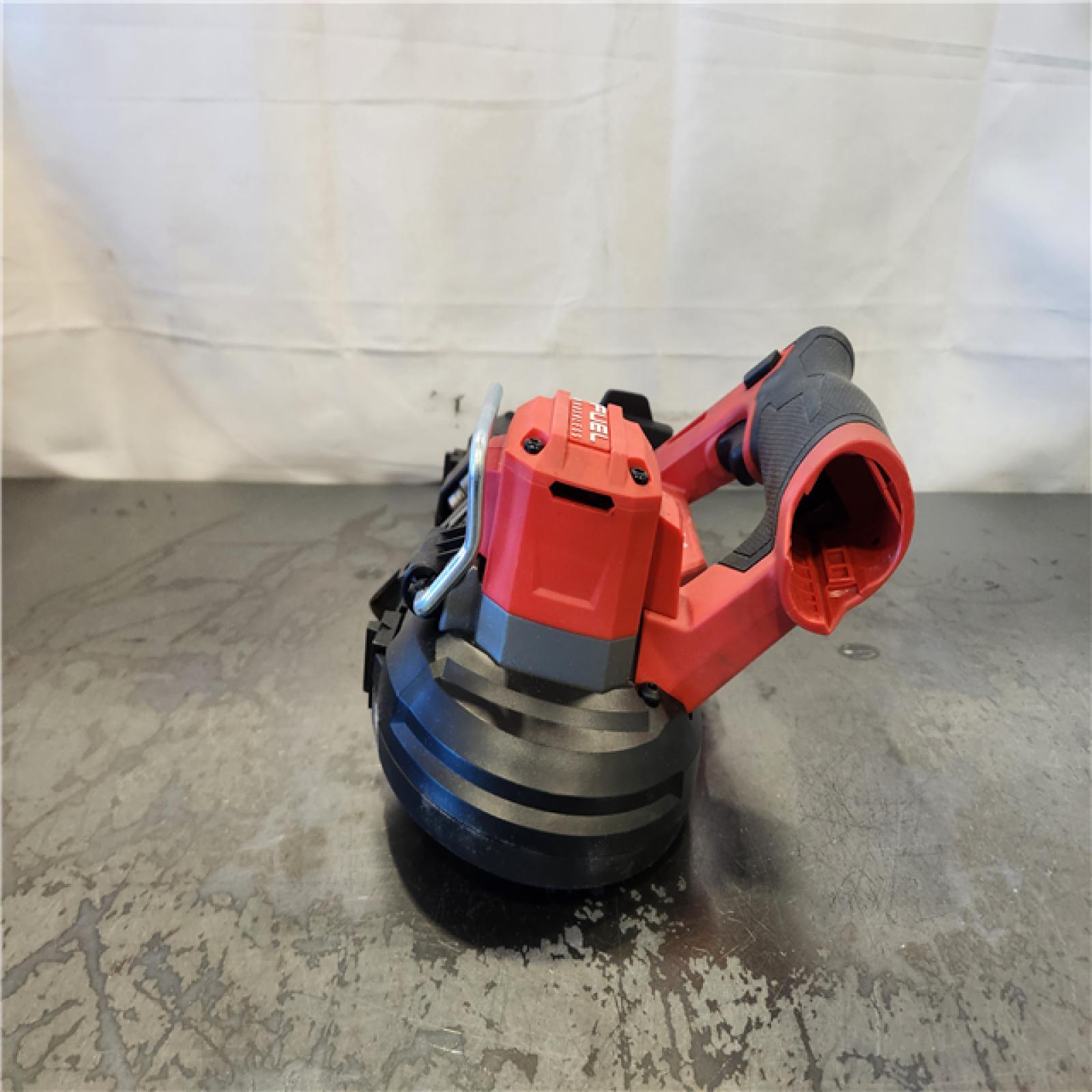 AS-IS- Milwaukee FUEL 12V Lithium-Ion Cordless Compact Band Saw (Tool-Only)