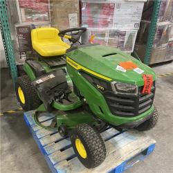 Dallas Location - As-Is John Deere S100 Lawn Tractor  42-in.