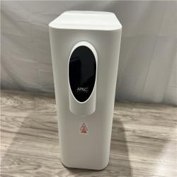 AS-IS Apec Roct-Plus Countertop Reverse Osmosis Water Filtration System 3:1 Pure/Drain High Rejection Water Filter Cartridge
