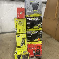 Houston Location - AS-IS Tool Pallet