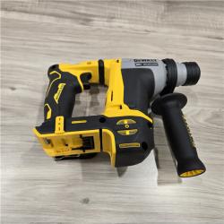 LIKE NEW! - Dewalt DCH172B MAX Atomic 20V Cordless SDS Plus Rotary Hammer (Tool Only)