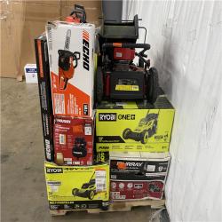 Houston Location AS IS - Outdoor Pallet