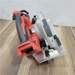 AS-IS  Milwaukee M18 7-1/4  18V Brushless Circular Saw 2631-20 (Bare Tool)