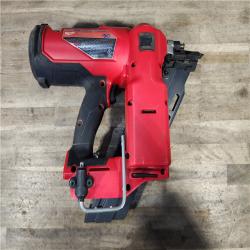 HOUSTON LOCATION - AS-IS Milwaukee M18 FUEL 30 Degree Framing Nailer (TOOL ONLY)